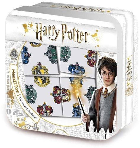 Head2Toe, 9 kártyás kihívás, Harry Potter házak címereivel