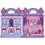 Melissa & Doug pufi matrica készlet, A/4, hercegnő