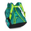 Dinoszaurusz ergonomikus hátizsák, iskolatáska tolltartóval és tornazsákkal, OXY GO Dino, zöld