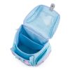 Kolibri mágneszáras ergonómikus iskolatáska tolltartóval és tornazsákkal, Premium Light, lila