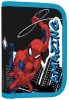 Pókember mágneszáras ergonómikus iskolatáska tolltartóval és tornazsákkal, Premium Light, Amazing Spiderman
