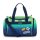 Oxybag sporttáska, 48x28x22cm, Ombre Blue, kék-zöld