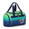Oxybag sporttáska, 48x28x22cm, Ombre Blue, kék-zöld