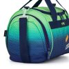 Oxybag sporttáska, 48x28x22cm, Ombre Blue, kék-zöld