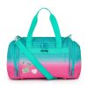 Oxybag sporttáska, 48x28x22cm, Ombre Pink, rózsaszín-zöld