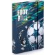 Focis füzetbox A/5, kék