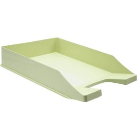 Irattartó tálca A/4, PASTELINI, pasztell sárga