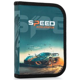 Autós tolltartó klapnis, üres, Speed Acceleration