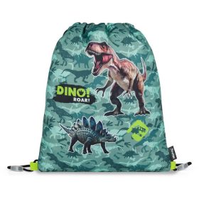 Dinoszaurusz tornazsák 30x37cm, Dino Roar