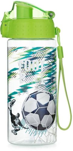 Focis kulacs, 500 ml, BPA mentes, kék-zöld