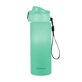 PASTELINI kulacs, 600 ml, BPA mentes, pasztel zöld