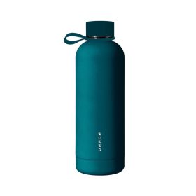 VERDE termosz, 500ml, petrol színű