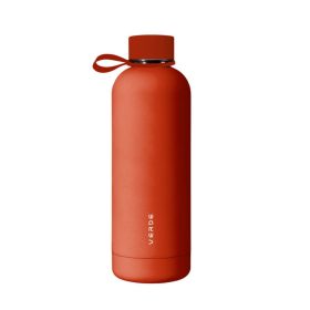 VERDE termosz, 500ml, téglaszínű