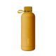 VERDE termosz, 500ml, mustársárga