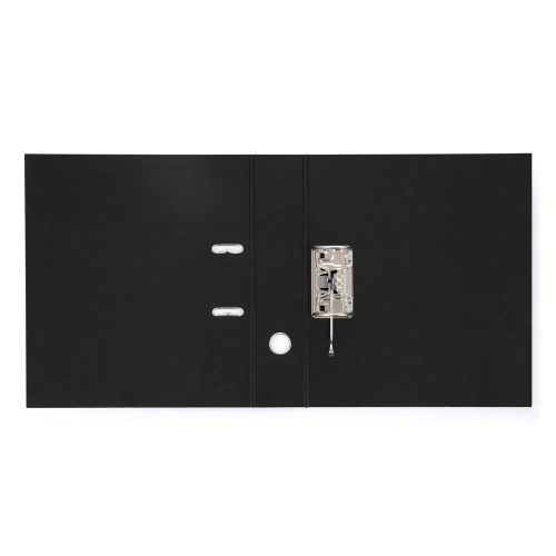 Emelőkaros iratrendező, A/4, 70mm, PASTELINI, pasztell sárga