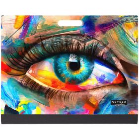 Rajzlaptartó mappa A/4 PICASSO Eye