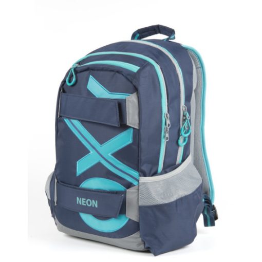 Oxybag, Oxy Sport hátizsák 45 cm, 23l, Blue Line sötétkék-kék