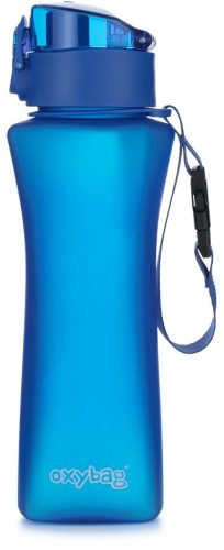 Oxybag kulacs, 550 ml, BPA mentes, kék