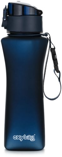 Oxybag kulacs, 550 ml, BPA mentes, antracit