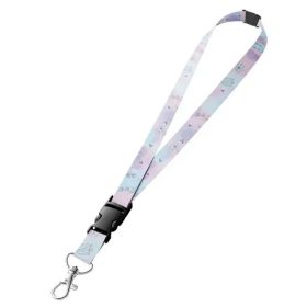 Kolibri kulcstartó, nyakba akasztós, 55x2cm