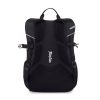 OXY Zero hátizsák, iskolatáska, 3 rekeszes, 47x32x18cm, Mood, fekete