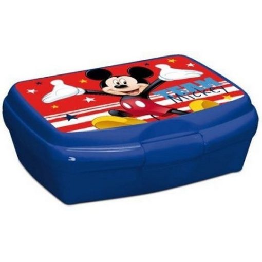 Mickey uzsonnás doboz 