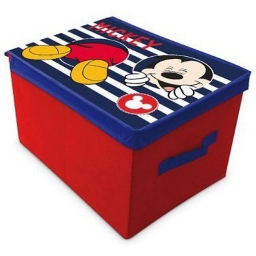 Mickey játéktároló doboz