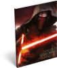 Star Wars notesz A/7, többféle minta