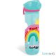 Szivárványos kulacs, 600 ml, prémium, Lollipop Happy Rainbow