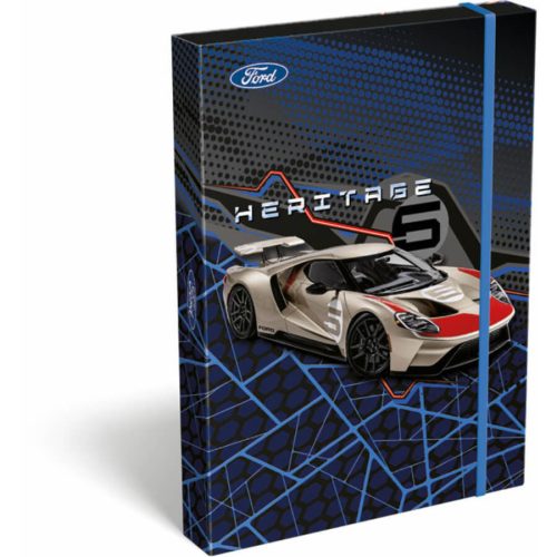 Ford Performance füzetbox A/5, autós