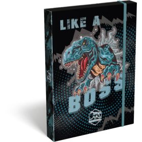 Dino Cool füzetbox A/5, Boss