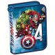 Avengers tolltartó, klapnis, üres