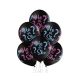 Fiú vagy Lány He or She léggömb, lufi 6 db-os 12 inch (30cm)