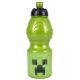 Minecraft kulacs, 400ml, Creeper, Astra