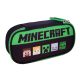 Minecraft tolltartó, beledobálós, ovális, Time to Mine, Heads, Astra