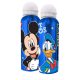 Mickey egér, Donald alumínium kulacs ivókupakkal 500 ml