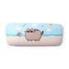 Pusheen cicás szemüvegtok, 16x6x5cm, kétféle változat