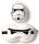 Star Wars utazópárna szemmaszkkal, Relaxeazzz, Stormtrooper