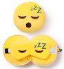 Smiley utazópárna szemmaszkkal, Relaxeazzz, Snoozie, alvó fejecske
