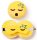 Smiley utazópárna szemmaszkkal, Relaxeazzz, Snoozie, alvó fejecske