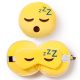 Smiley utazópárna szemmaszkkal, Relaxeazzz, Snoozie, alvó fejecske