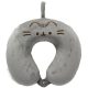 Pusheen cicás utazópárna, nyakpárna, memory foam, plüss RELAXEAZZZ