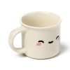 Espresso kávéscsésze szett, porcelán, 2 db-os, 100ml, Foodiemals