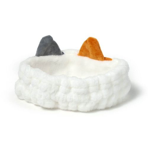 Fejpánt, plüss, Lola a macska, 24x6cm