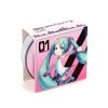 Hatsune Miku ajakbalzsam tégelyben, 4 féle