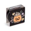 Pusheen cicás ajakbalzsam tégelyben, Halloweeni Pusheen Macska, 4 féle