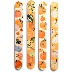   Őszi szüret (tök mintás) körömreszelő, többféle, 1 db