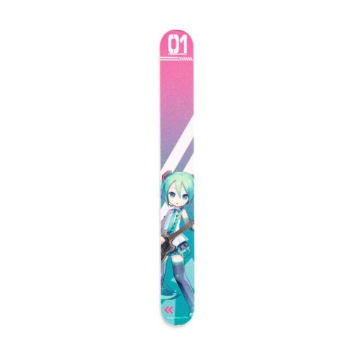 Hatsune Miku körömreszelő, többféle, 1 db