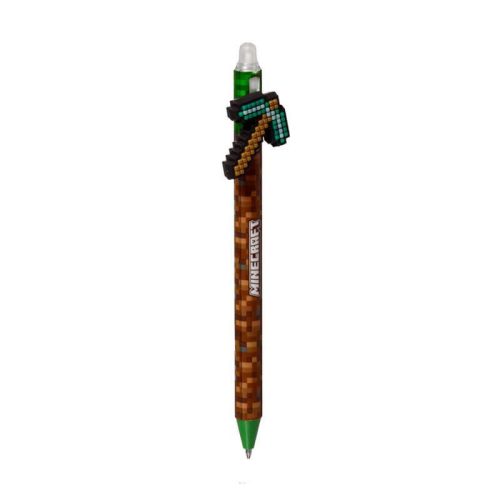 Radírozható zseléstoll, Minecraft eszközök, többféle változat