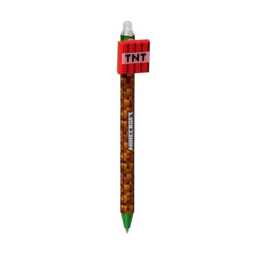 Radírozható zseléstoll, Minecraft eszközök, többféle változat